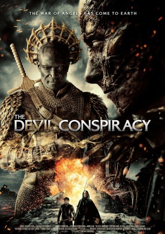 The Devil Conspiracy (2022 - VJ Emmy - Luganda)